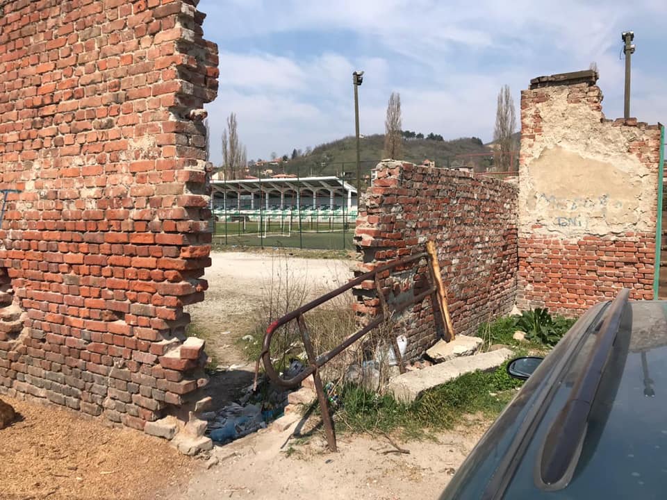"Riza Lushta” në gjendje të mjerueshme, kërkohet ndihma e MKRS-së