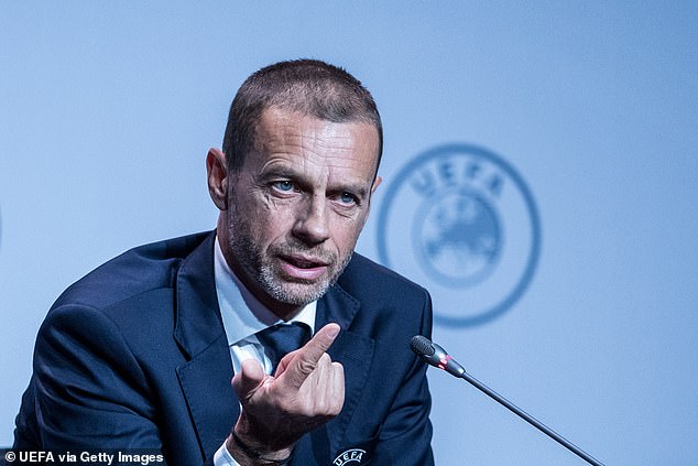 UEFA e gatshme të shtyjë datën përfundimtare për dorëzimin e planeve të rifillimit nga ligat