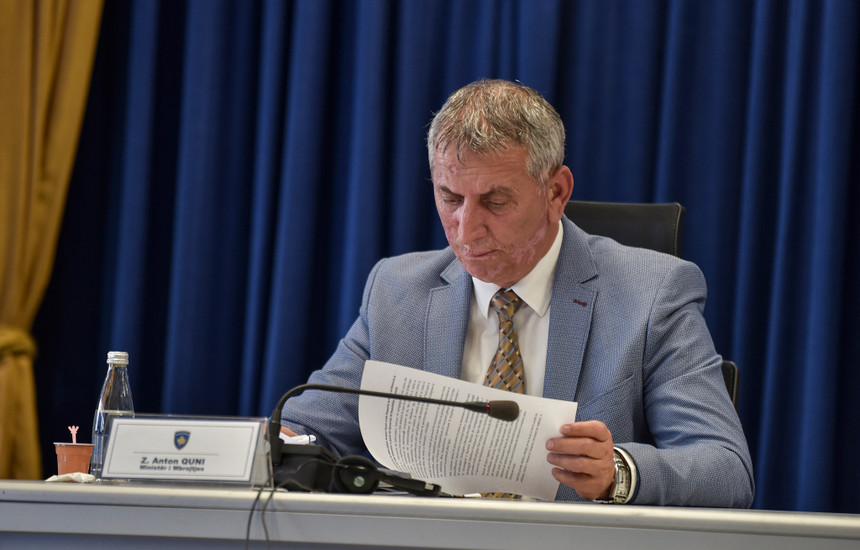 Foto: Qeveria e Kosovës