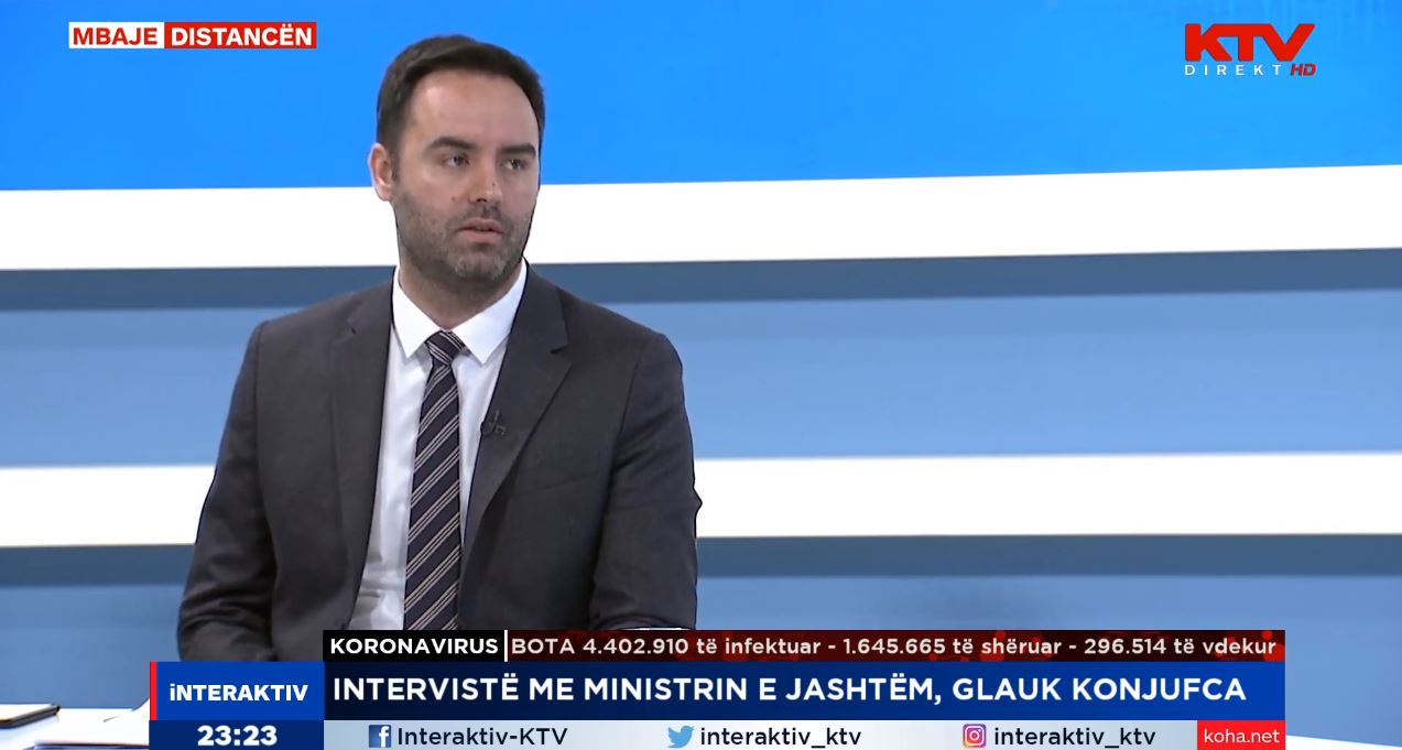 Konjufca: Reduktimi i ministrive dhe i shpenzimeve, reformat kryesore të qeverisjes nga VV-ja