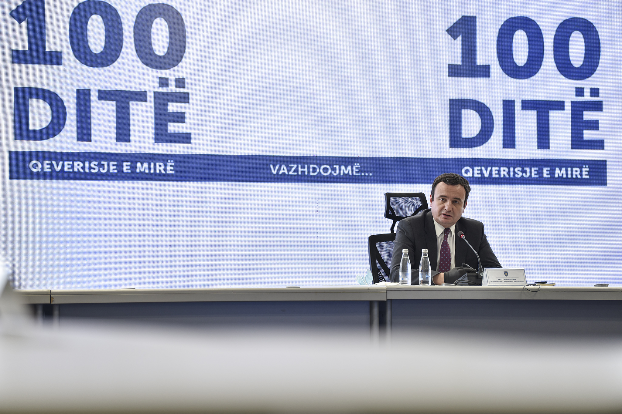 Foto: Qeveria e Kosovës