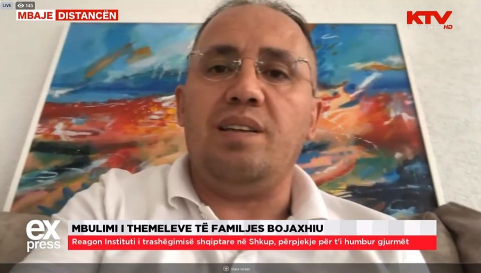 Hasani: Projekti për mbulimin e themeleve të shtëpisë së Nënë Terezës vazhdimësi e zhbërjes së identitetit shqiptar