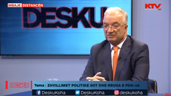 Haliti e cilëson gabim lejimin e ndihmës me teste nga Serbia