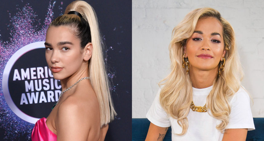 Rita Ora dhe Dua Lipa pjesë e listës së muzikantëve të ri më të pasur në Britani të Madhe