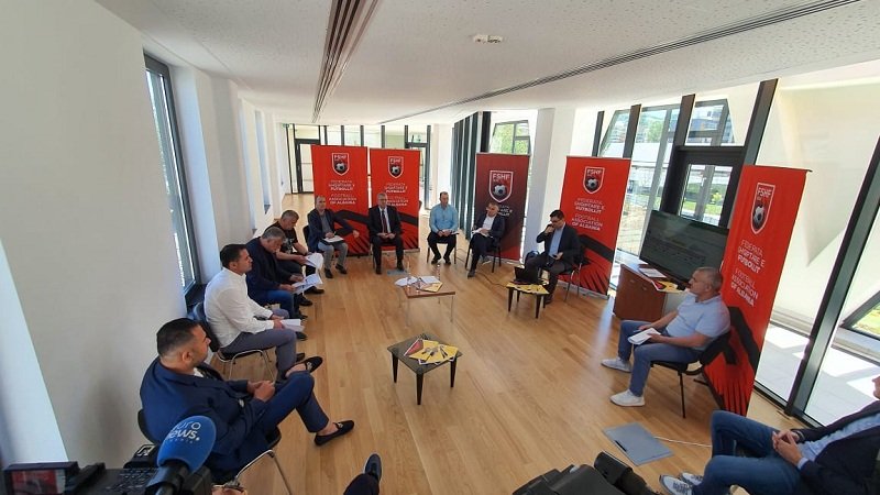 Kampionati i Shqipërisë do të rifillojë më 3 qershor