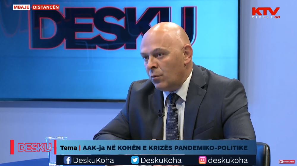 Gjakova pa asnjë rast me COVID-19 tash e dy javë, por kryetari Gjini fton për kujdes