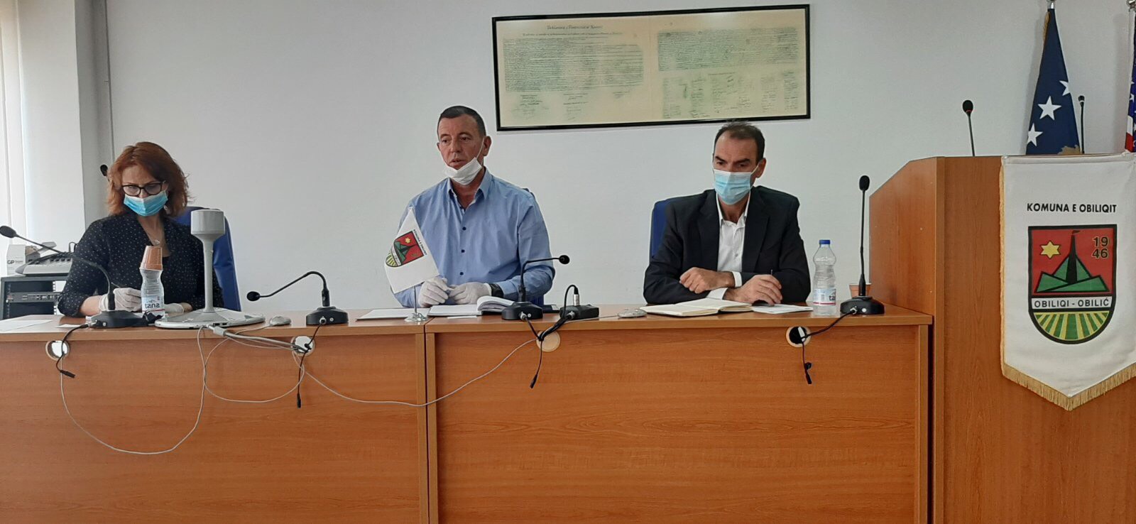 100 hektarë tokë e kontaminuar në Obiliq planifikohet të shndërrohet në hapësirë të gjelbëruar 