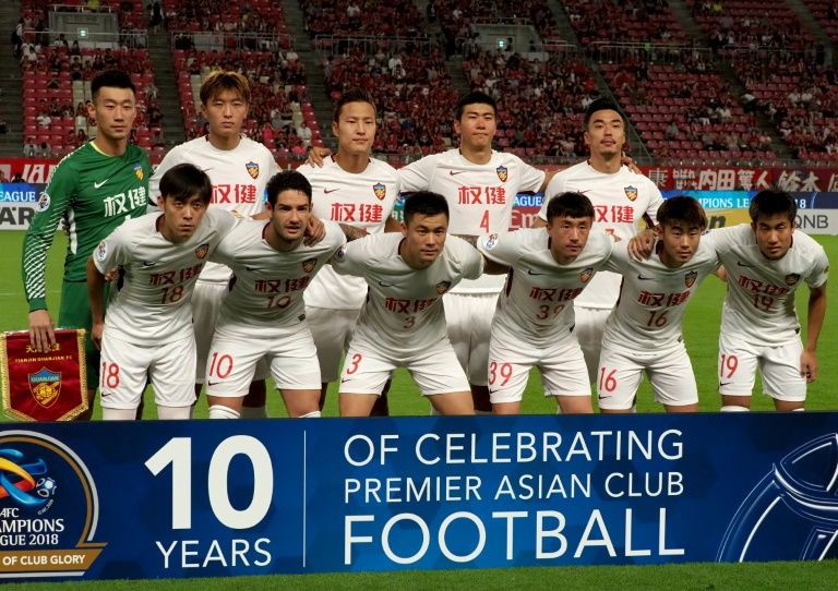 Kolapsi i klubit Tianjin - thirrje zgjimi për futbollin në Kinë