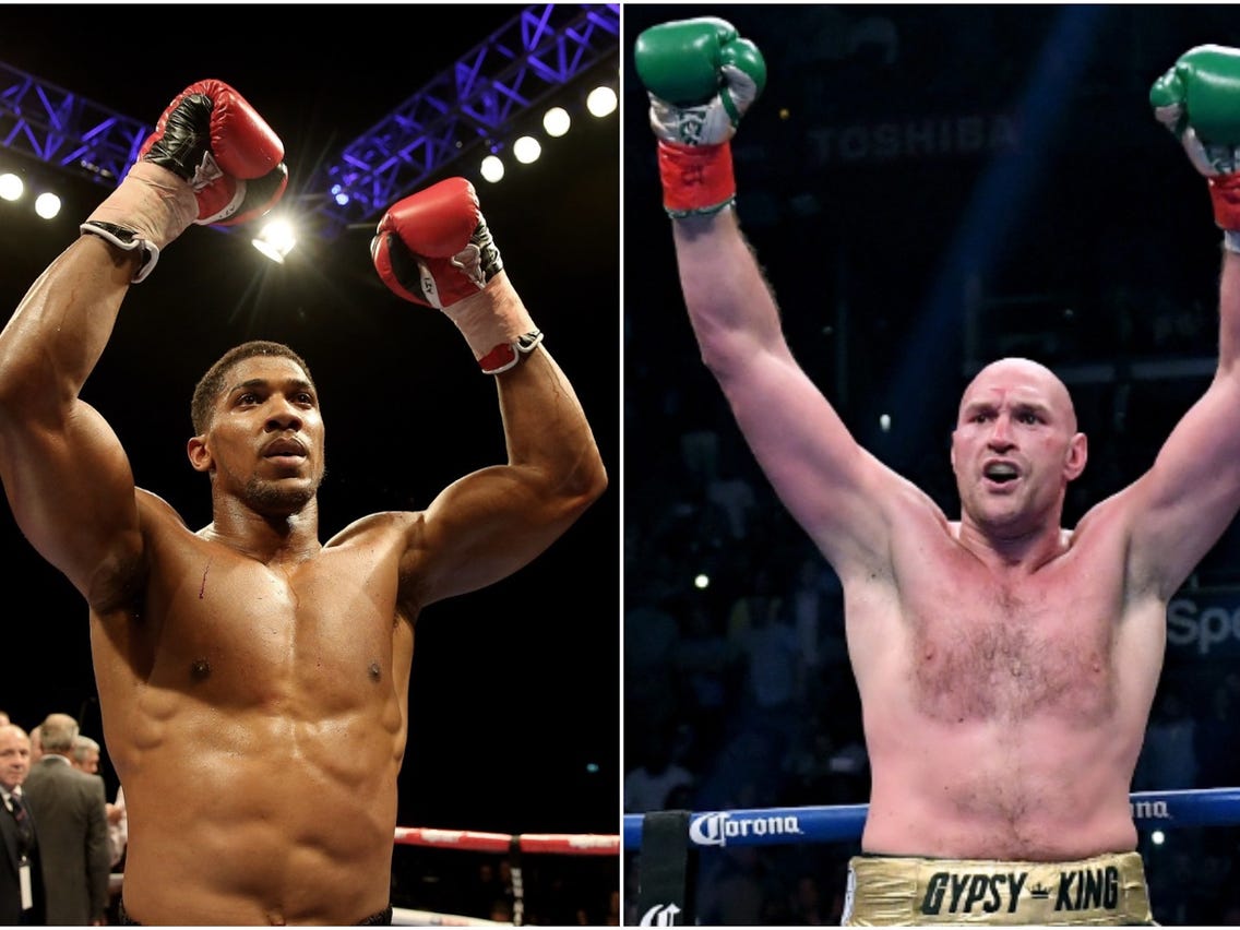 Wilder i gatshëm të lëshojë rrugën për meçin Joshua – Fury, nëse paguhet 9 milionë euro