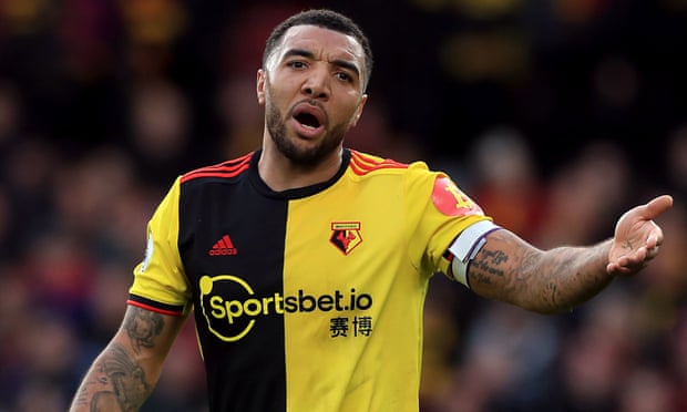 Deeney: Shëndeti i familjes më i rëndësishëm se futbolli