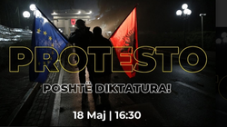 Nesër protestohet në Tiranë