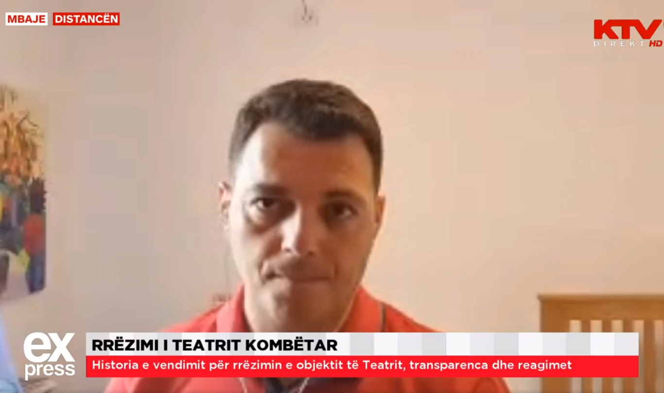 Salaj: Ajo që ndodhi dje në Tiranë i habiti edhe ata që ishin për një teatër të ri