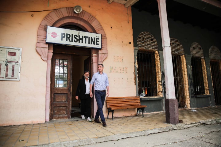 Veseli kërkon sërish që stacioni i trenave në Prishtinë të shndërrohet në “Muze të dhimbjes”