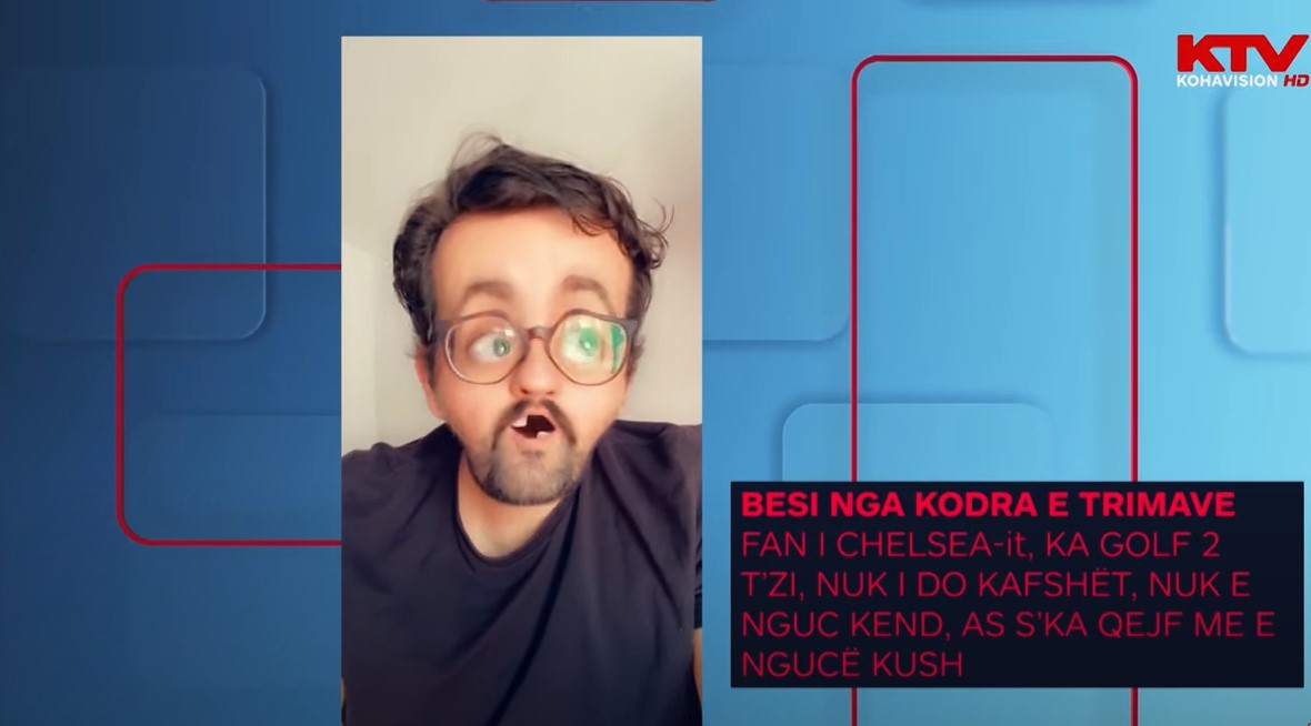 Historia e Besit me Kushtetutën, me sy s'un e sheh