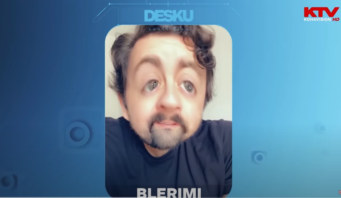 Blerimi ka problem me kullerat, vihet në mbrojtje të traditës së Pejës
