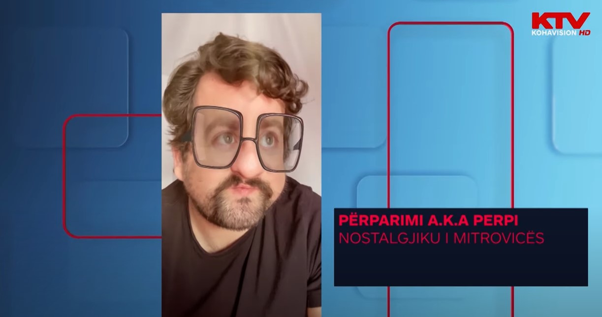 Perparimi ka nostalgji për vitet '90