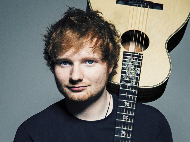 Ed Sheeran ia ka dhuruar 170 mijë funte shkollës së tij të vjetër