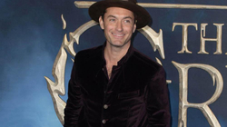 Jude Law do të bëhet baba për të gjashtën herë