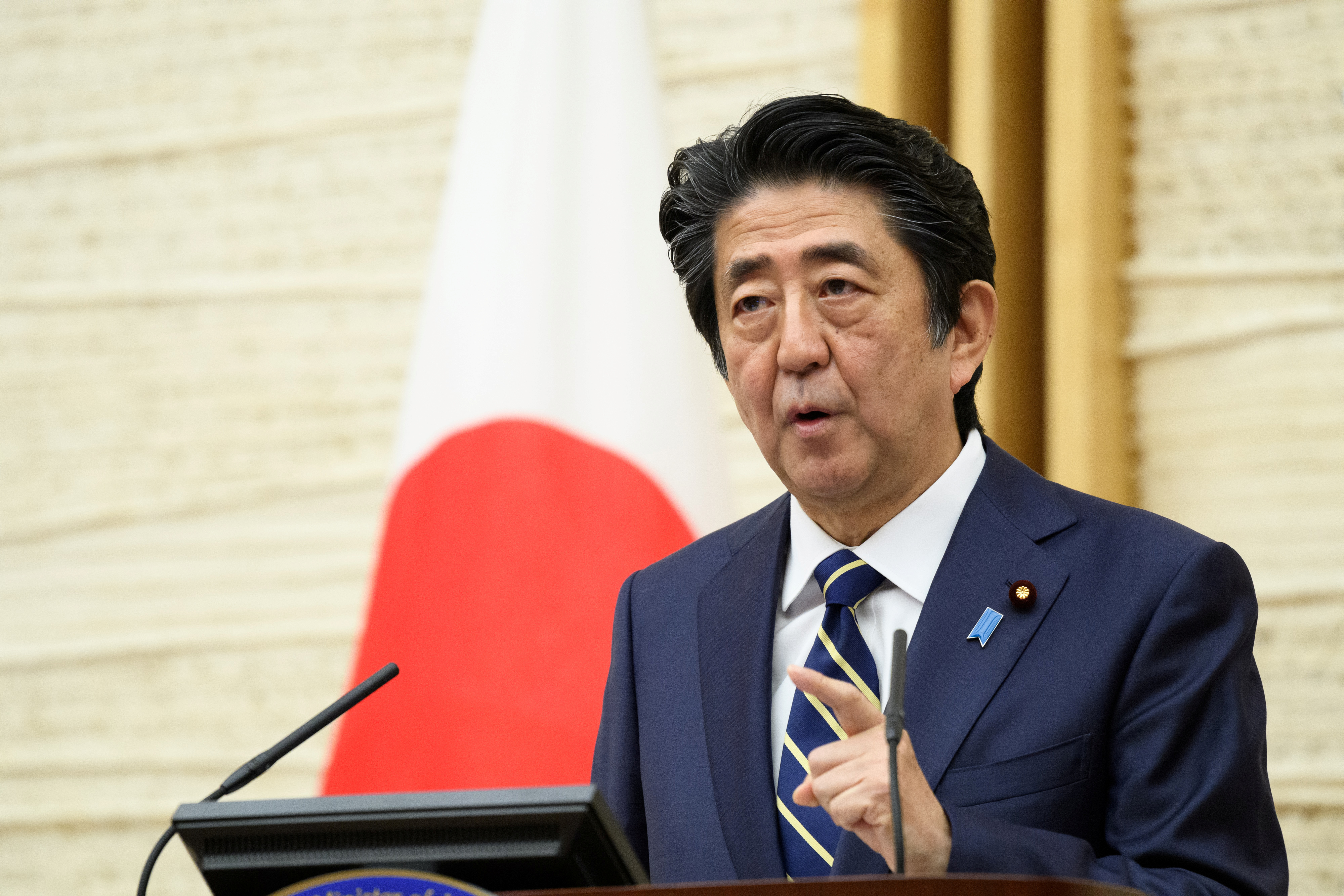 Japonia shfuqizon gjendjen emergjente në Tokio