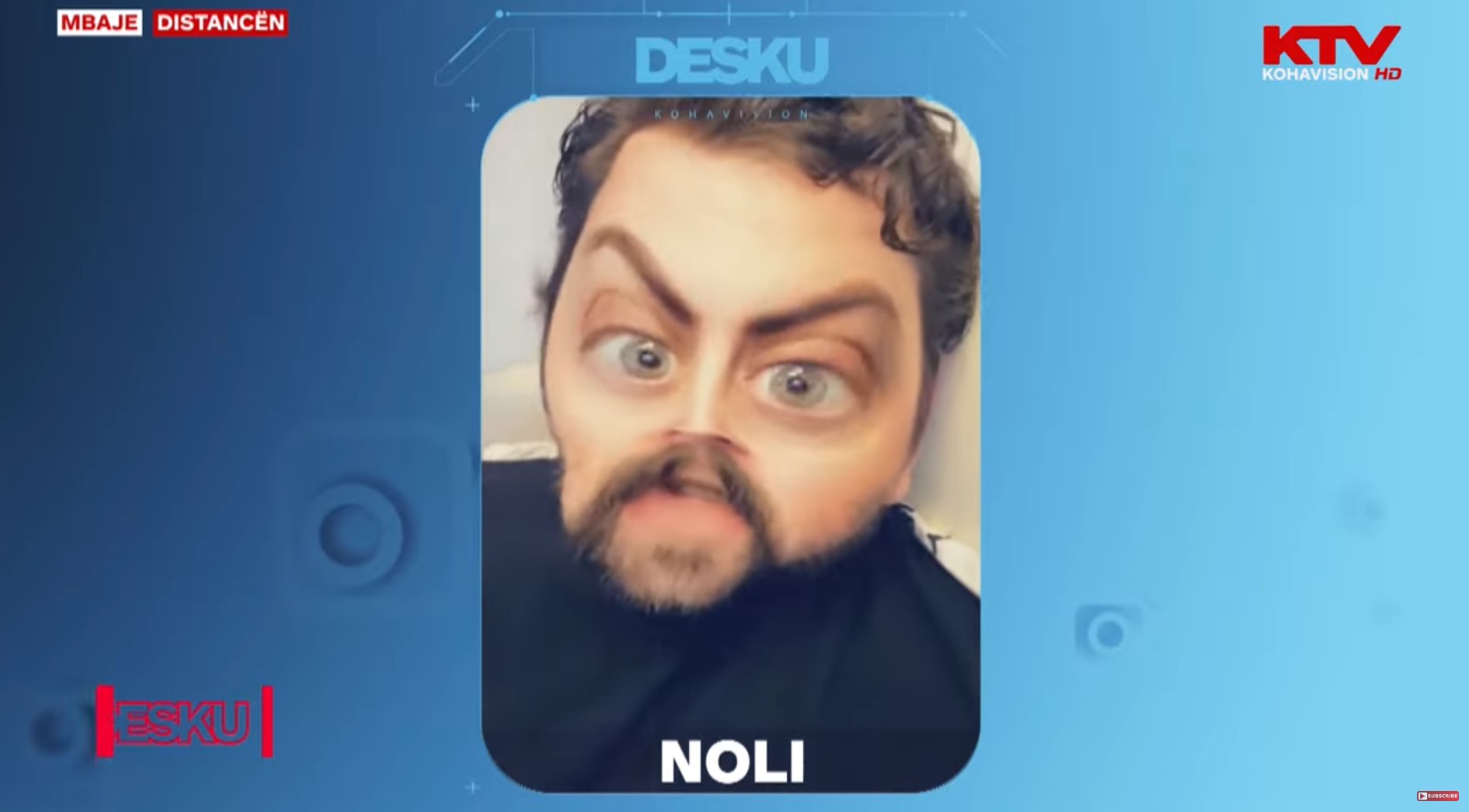 Noli do ia lejonte krejt partive ta formonin nga një qeveri