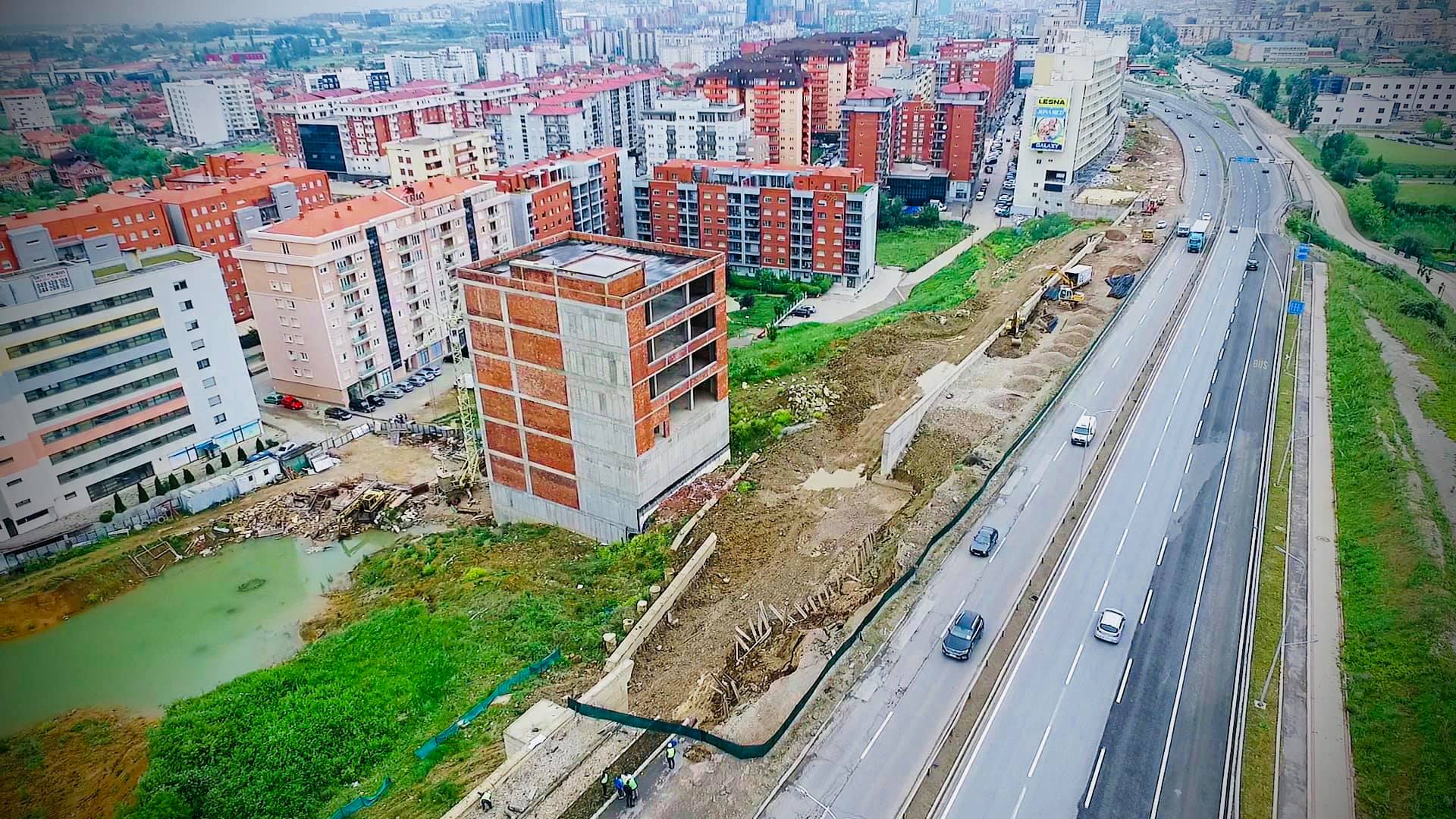 Abdixhiku: Deri më 1 korrik do të funksionalizohet edhe pjesa e papërfunduar e rrugës në Veternik