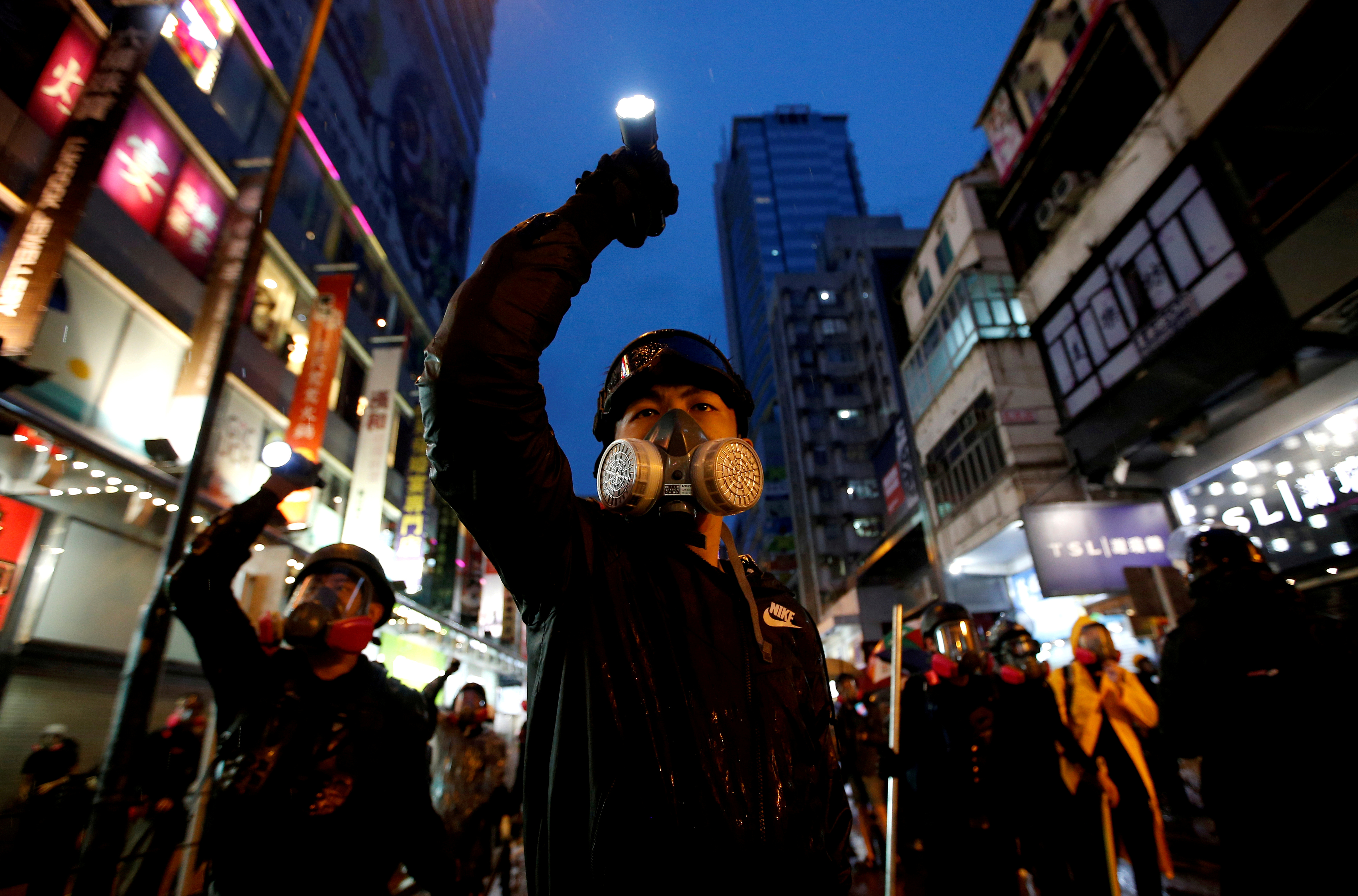 Me ligj të ri, Kina synon zgjerimin e kontrollit në Hong-Kong
