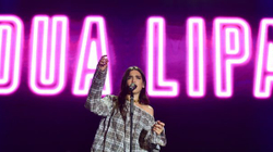 Dua Lipa pas anulimit të “Sunny Hill”: Shihemi në 2021-tën