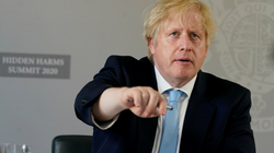 Përfundimi i procesit të Brexitit, Johnson thotë se ka ende punë