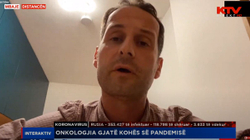 Nga Klinika Onkoligjike s’është shënuar asnjë viktimë nga Covid-19, vetëm dy të infektuar