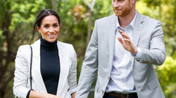 Dukesha Meghan po ndihet e lirë me princin Harry në Los Angeles