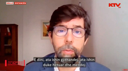 Abrahams kujton momentin e aktakuzës ndaj Milosheviqit, e quan fitore të drejtësisë