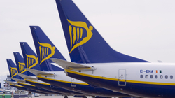 Kompania irlandeze e fluturimeve shënon rritje rekorde të të hyrave