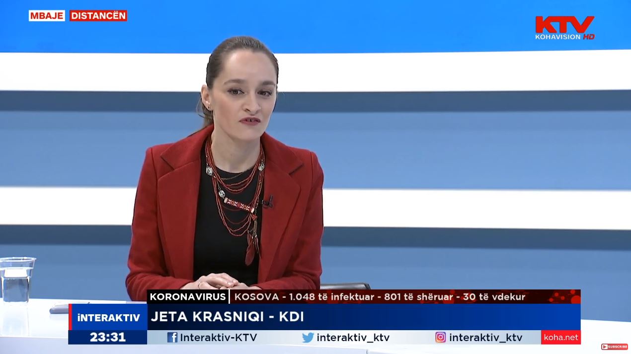 Mosrespektimi i vendimit të Kushtetueses cenon demokracinë në vend, sipas Krasniqit