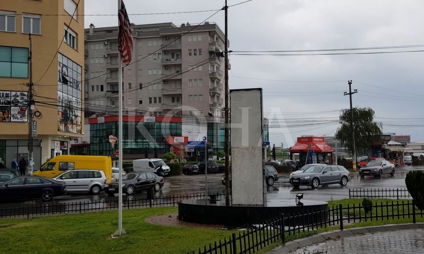 Prizren, nismë për riparimin e obeliskut kushtuar dy pilotëve amerikanë
