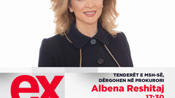 Sot në “Express Intervistë” Albena Reshitaj