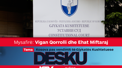 Sonte në DESKU - Kosova pas vendimit të Gjykatës Kushtetuese