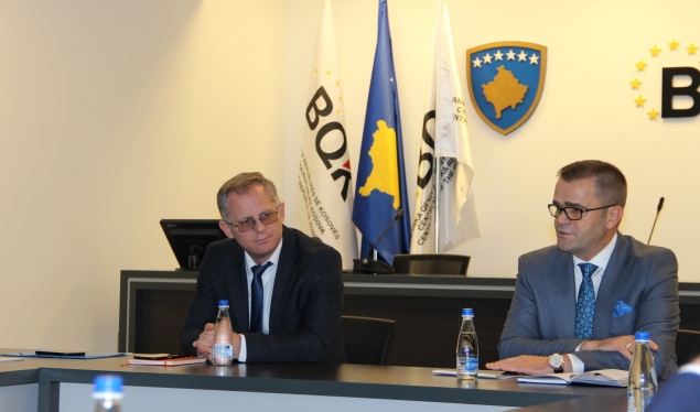 BQK-ja dhe Ministria e Financave shprehen të gatshme për rimëkëmbjen ekonomike