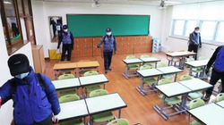 Pas shtimit të rasteve me koronavirus, Koreja e Jugut rimbyll 200 shkolla