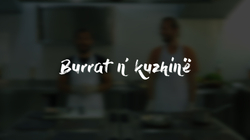“Burrat n’kuzhinë” me receta në kohë pandemie