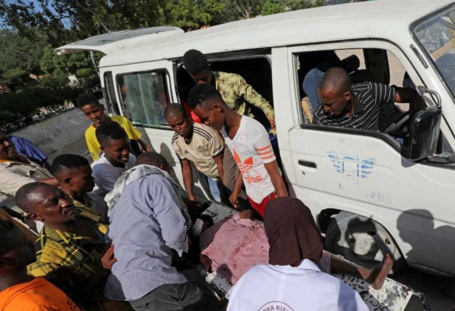 Gjashtë të vdekur në një sulm me bombë në Somali
