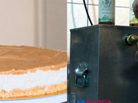 Ëmbëlsira plotë shije dhe birrë për shpirt