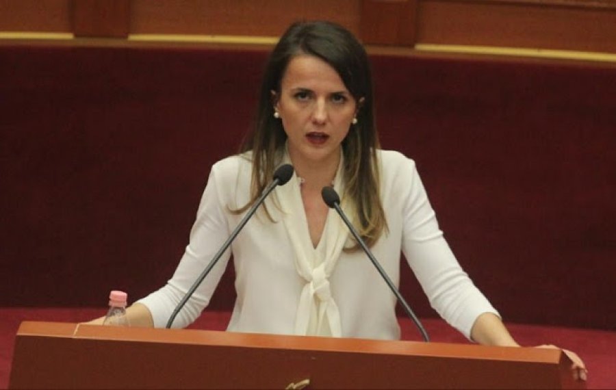 Infektohet me koronavirus deputetja, Rudina Hajdari