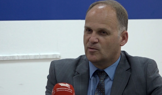 Krasniqi: Sistemi shëndetësor po rrezikohet për shkak të rritjes së rasteve me COVID-19