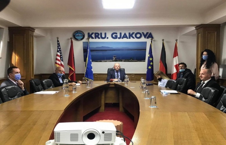 KRU “Gjakova” është përzgjedhur nga Autoriteti Rregullativ i Ujërave më e suksesshmja