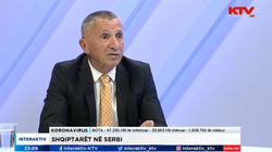 Kamberi: Reagimi i Vuçiqit tregon se pata të drejtë për temat e hapura në Kuvendin e Serbisë