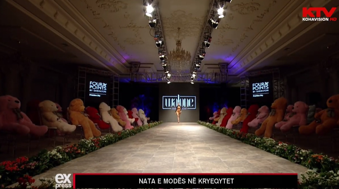 Nata e modës në kryeqytet