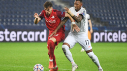 Berisha i realizon gol Bayernit