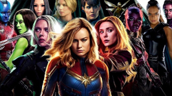 Një film “Avengers” me superheroina pritet të realizohet së shpejti