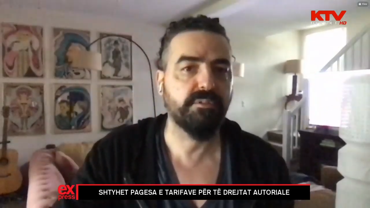 Gjoci i quan shkelës të ligjit Qeverinë dhe kabllorët pas shtyrjes së tarifave për të drejtat autoriale
