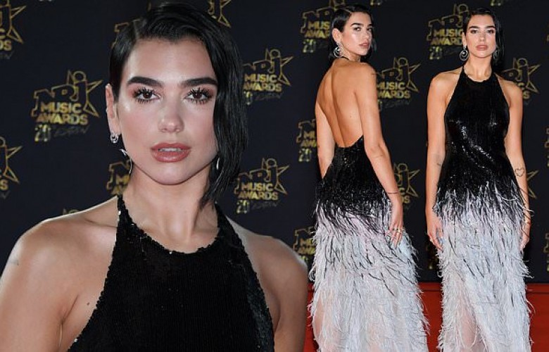 Dua Lipa nominohet në tri kategori në “NRJ Music Awards", janë nominuar edhe dy shqiptarë